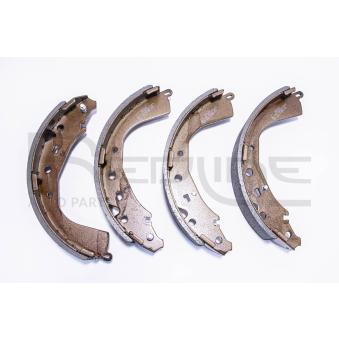 Jeu de mâchoires de frein, frein de stationnement RED-LINE OEM 0449535220