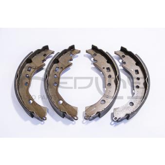 Jeu de mâchoires de frein RED-LINE OEM 449552130