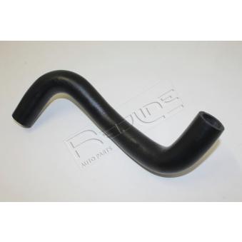 Durite de radiateur RED-LINE 48NI009