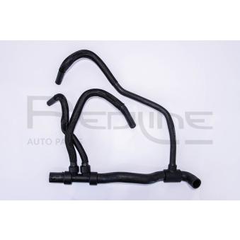 Durite de radiateur RED-LINE OEM 93854376