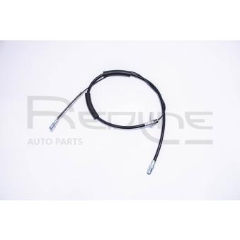 Tirette à câble, frein de stationnement arrière gauche RED-LINE OEM 04721029AL