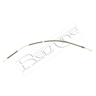 Tirette à câble, frein de stationnement RED-LINE OEM 96625954