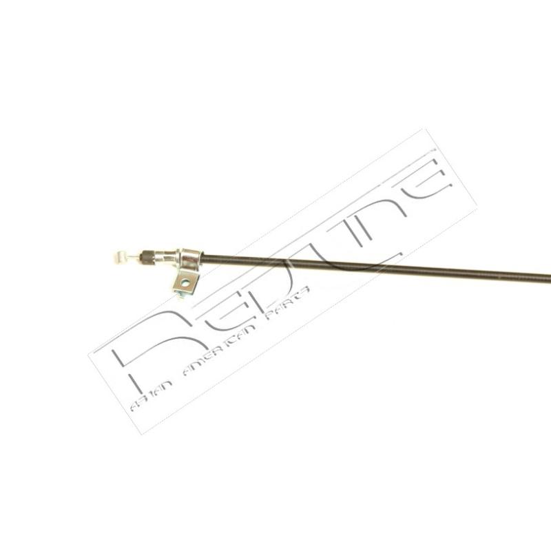 Tirette à câble, frein de stationnement RED-LINE 49CV009 - Visuel 1