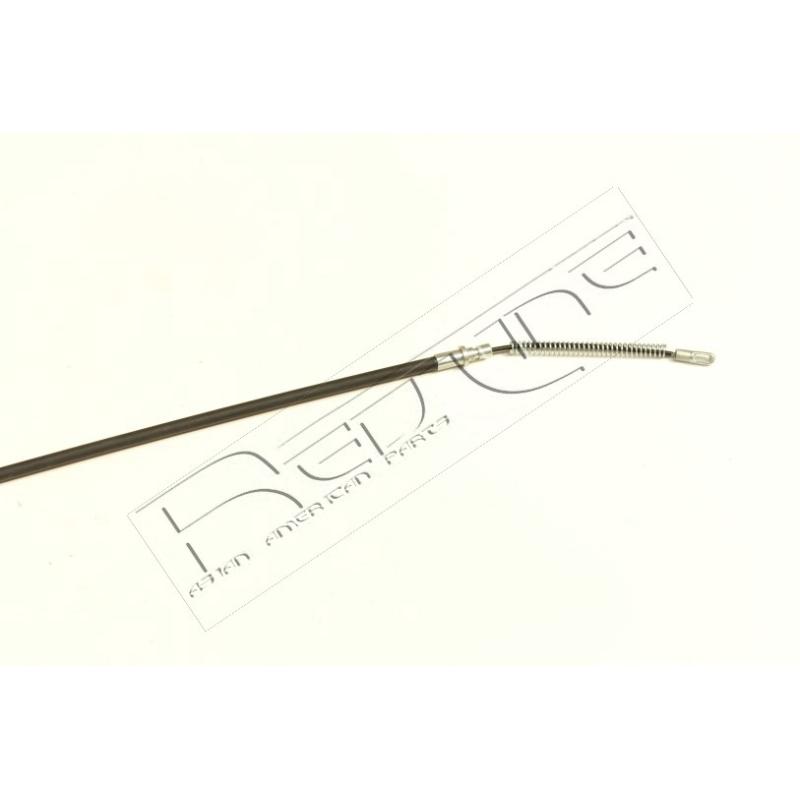 Tirette à câble, frein de stationnement RED-LINE 49CV010 - Visuel 2