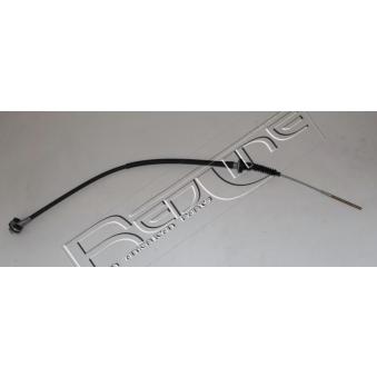 Tirette à câble, commande d'embrayage RED-LINE 49CV011 pour DAEWOO MATIZ 1.0 - 64cv