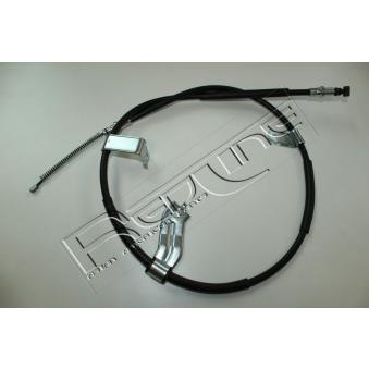 Tirette à câble, frein de stationnement RED-LINE OEM 95227772