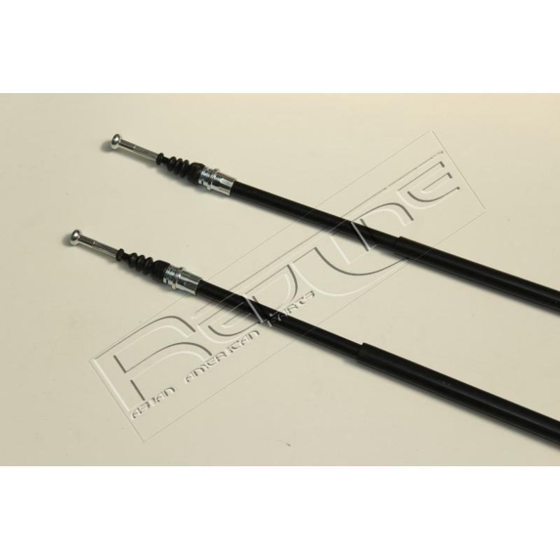 Tirette à câble, frein de stationnement RED-LINE 49CV020 - Visuel 1