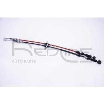 Tirette à câble, boîte de vitesse manuelle RED-LINE [49DW002]