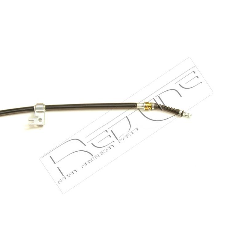 Tirette à câble, frein de stationnement RED-LINE 49HO005 - Visuel 2