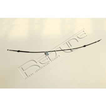 Tirette à câble, frein de stationnement RED-LINE OEM 47560S04013