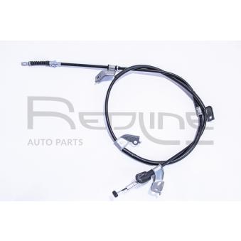 Tirette à câble, frein de stationnement RED-LINE OEM 47560S6AG53