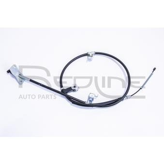 Tirette à câble, frein de stationnement RED-LINE OEM 47560S2H013 Tirette à câble, frein de stationnement RED-LINE OEM 47560S2H013