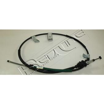 Tirette à câble, frein de stationnement RED-LINE OEM 47510S10E01