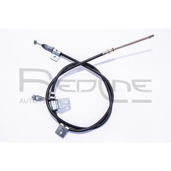 Tirette à câble, frein de stationnement RED-LINE OEM 5977017010 Tirette à câble, frein de stationnement RED-LINE OEM 5977017010