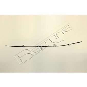 Tirette à câble, frein de stationnement RED-LINE OEM 5991326150