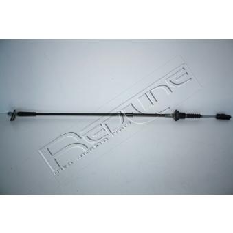 Tirette à câble, commande d'embrayage RED-LINE OEM 4151007110