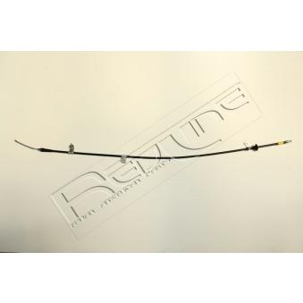 Tirette à câble, frein de stationnement RED-LINE OEM 0K30A44410H