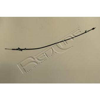 Tirette à câble, frein de stationnement RED-LINE OEM 597602S200 Tirette à câble, frein de stationnement RED-LINE OEM 597602S200
