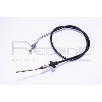 Tirette à câble, frein de stationnement RED-LINE 49KI032 pour KIA CARNIVAL 2.9 TD - 126cv