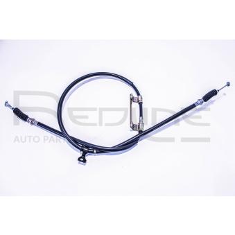 Tirette à câble, frein de stationnement arrière gauche RED-LINE 49KI035 pour ALFA ROMEO RZ 1.8 - 110cv