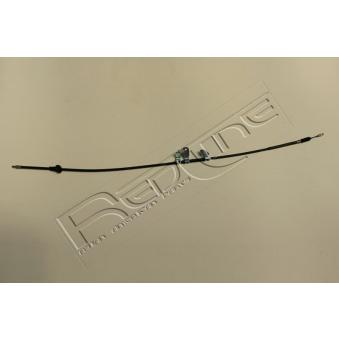 Tirette à câble, frein de stationnement RED-LINE OEM 4544200385 Tirette à câble, frein de stationnement RED-LINE OEM 4544200385