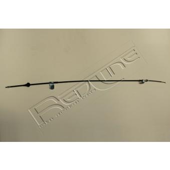 Tirette à câble, frein de stationnement RED-LINE OEM MR955256
