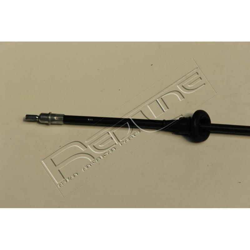 Tirette à câble, frein de stationnement RED-LINE 49MI012 - Visuel 1