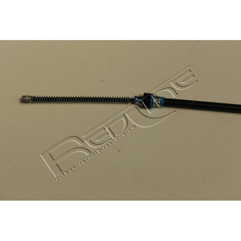 Tirette à câble, frein de stationnement RED-LINE 49MI013 - Visuel 1