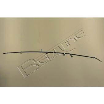 Tirette à câble, frein de stationnement RED-LINE [49MI015]