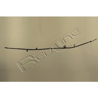 Tirette à câble, frein de stationnement RED-LINE [49MI016]