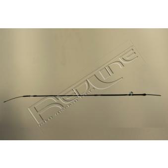 Tirette à câble, frein de stationnement arrière gauche RED-LINE [49MI017]