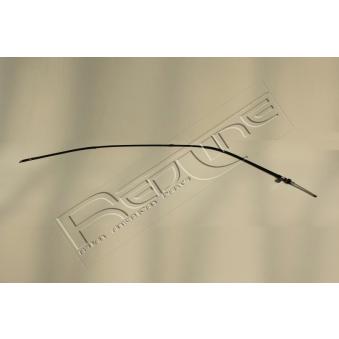 Tirette à câble, frein de stationnement arrière gauche RED-LINE [49MI019]