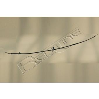 Tirette à câble, frein de stationnement RED-LINE [49MI024]