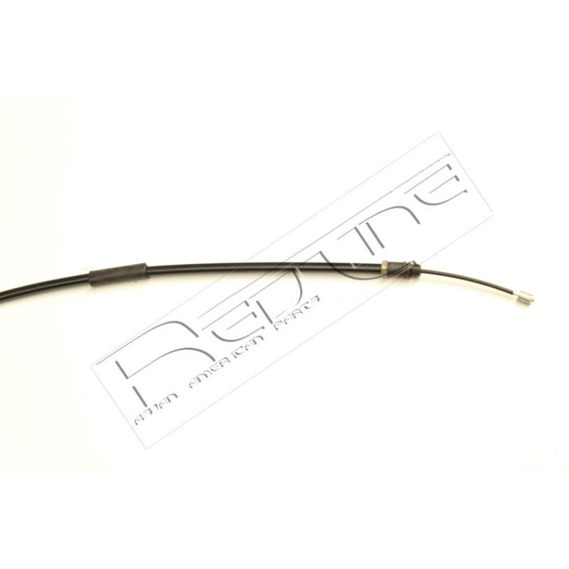 Tirette à câble, frein de stationnement RED-LINE 49MZ001 - Visuel 2