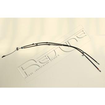 Tirette à câble, frein de stationnement RED-LINE 49MZ012