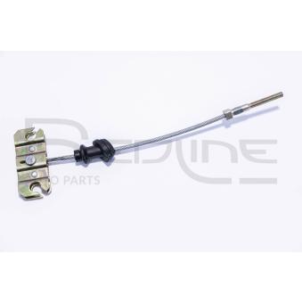 Tirette à câble, frein de stationnement RED-LINE OEM GA5R44150C