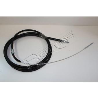 Tirette à câble, frein de stationnement RED-LINE OEM 364029X51B