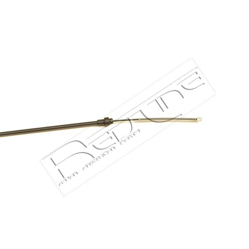 Tirette à câble, frein de stationnement RED-LINE 49NI022 - Visuel 2