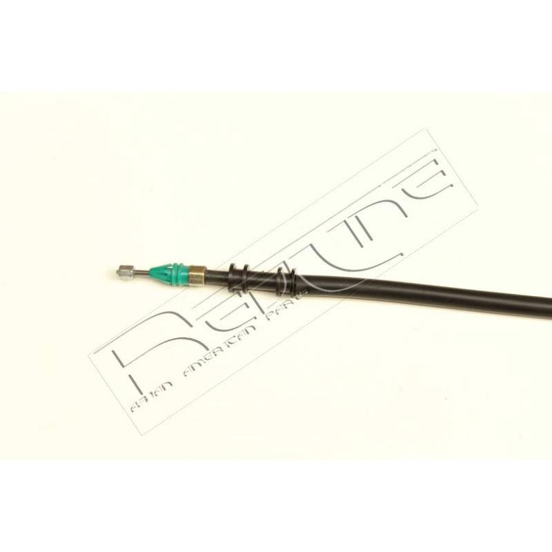 Tirette à câble, frein de stationnement RED-LINE 49NI023 - Visuel 1