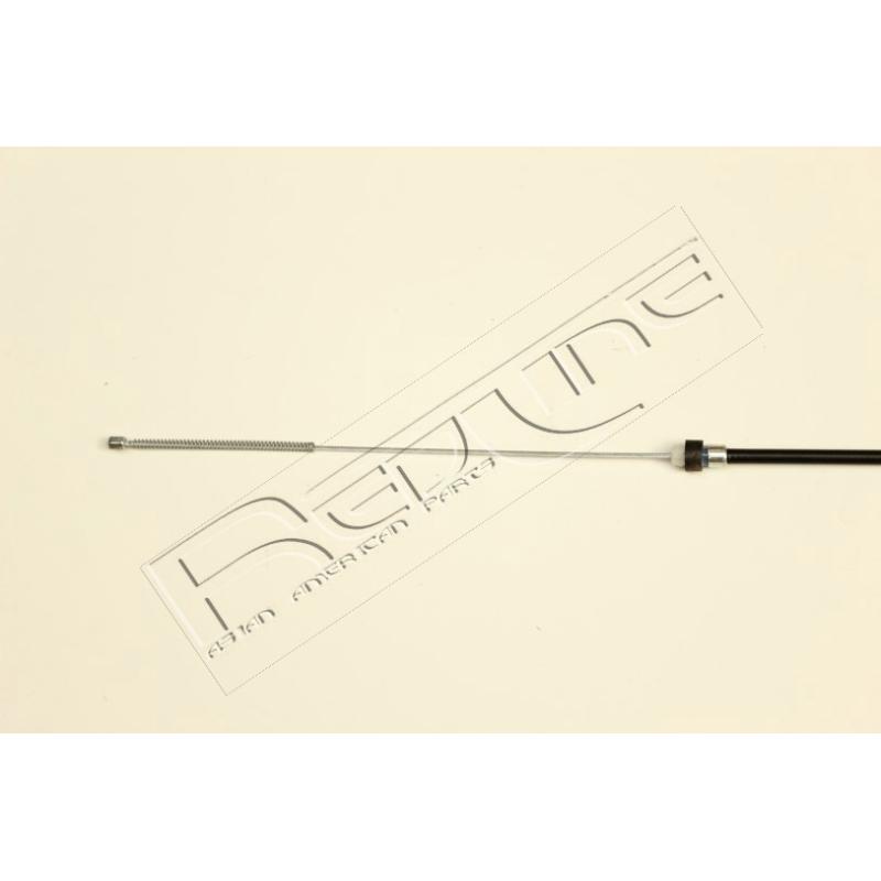 Tirette à câble, frein de stationnement RED-LINE 49NI024 - Visuel 1