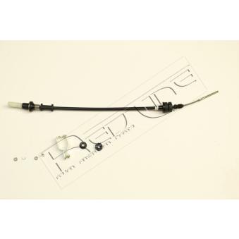 Tirette à câble, commande d'embrayage RED-LINE OEM 307706F610