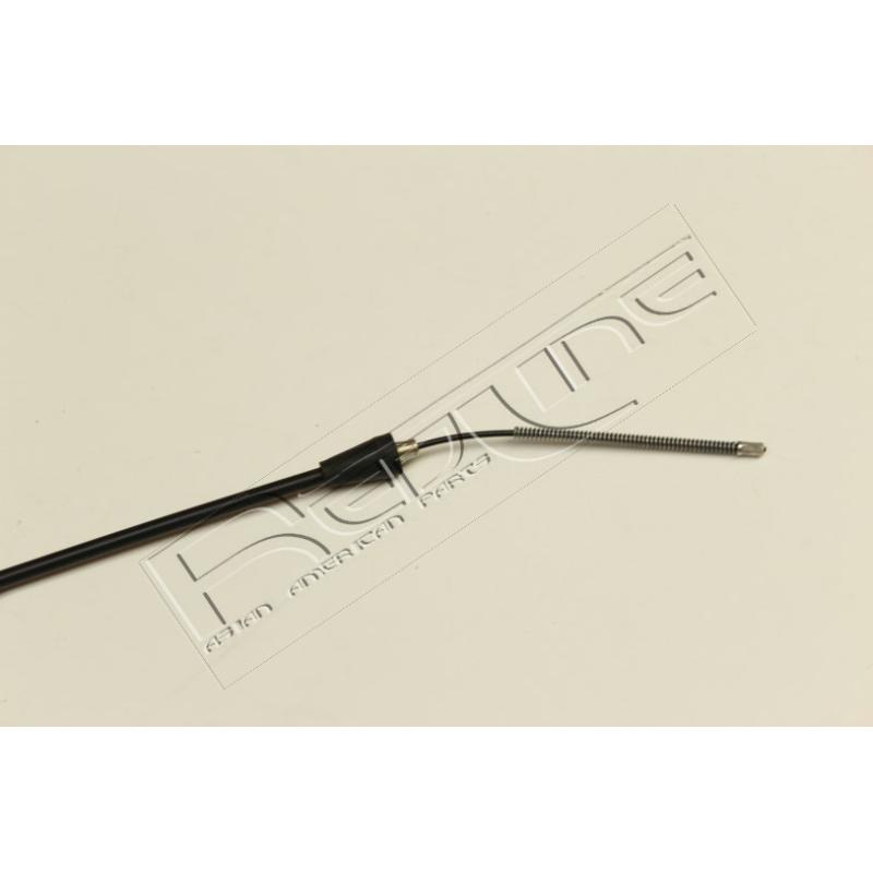 Tirette à câble, frein de stationnement RED-LINE 49NI029 - Visuel 2