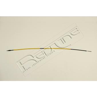 Tirette à câble, frein de stationnement RED-LINE OEM 3653100QAD