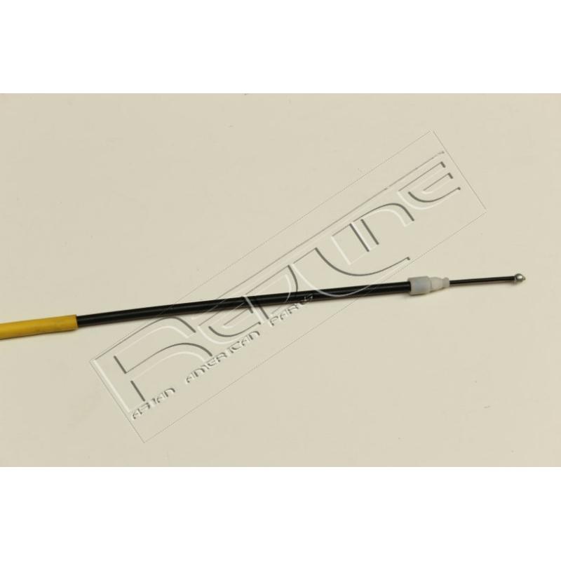 Tirette à câble, frein de stationnement RED-LINE 49NI034 - Visuel 2