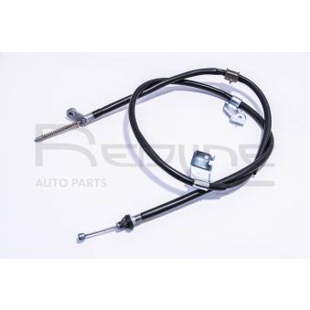 Tirette à câble, frein de stationnement RED-LINE OEM 36531JD00A