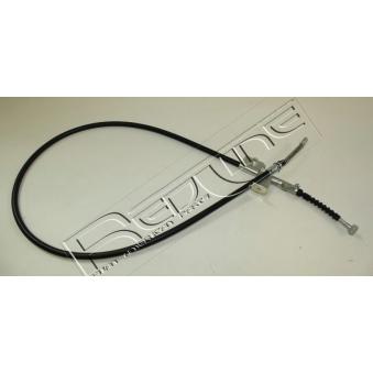 Tirette à câble, frein de stationnement RED-LINE [49NI047]