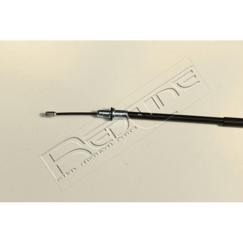 Tirette à câble, frein de stationnement RED-LINE 49NI052 - Visuel 1