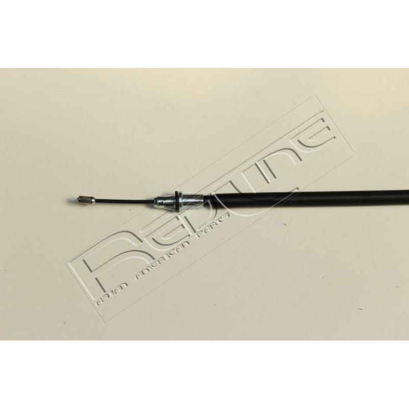 Tirette à câble, frein de stationnement RED-LINE 49NI053 - Visuel 1