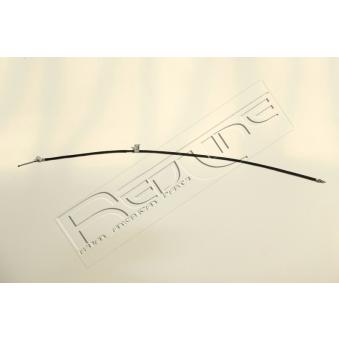 Tirette à câble, frein de stationnement RED-LINE 49NI054