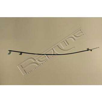Tirette à câble, frein de stationnement RED-LINE 49NI058 pour RENAULT KOLEOS 2.0 DCI 4x4 - 173cv
